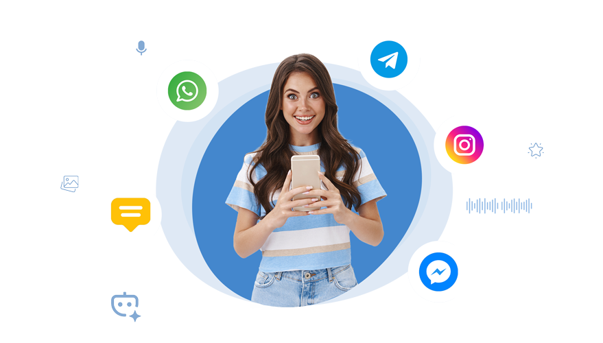 Omnichannel Unified Panel